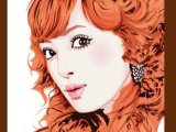 Vector Portrait Tutorial At Vectorified Collection Of Vector