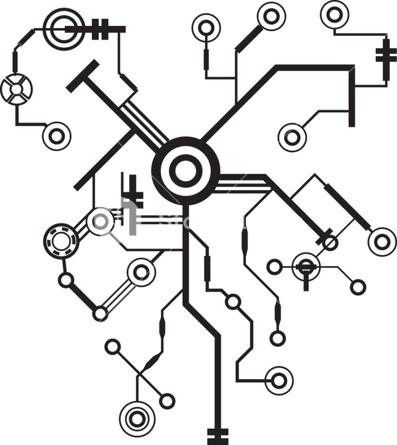 Technical Vector Images Over 270 000 - Colorful Photo Collection - 4K Quality