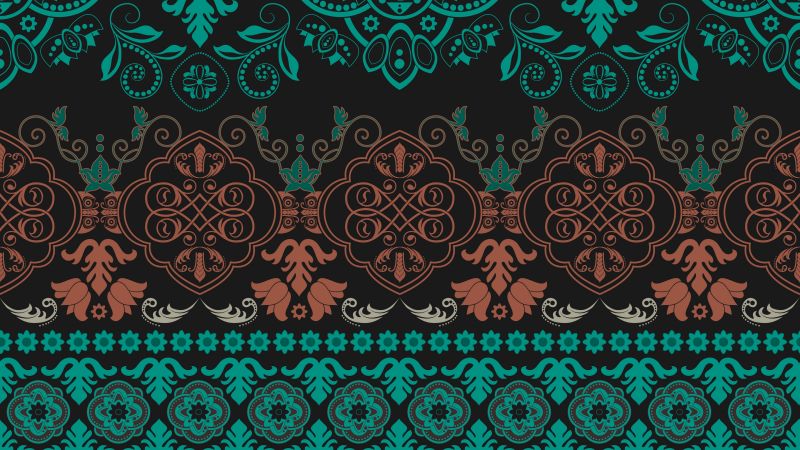 Premium Vector Wallpaper Pattern Background Collection Pattern Vector - Ocean Photo Collection - Ultra HD Quality
