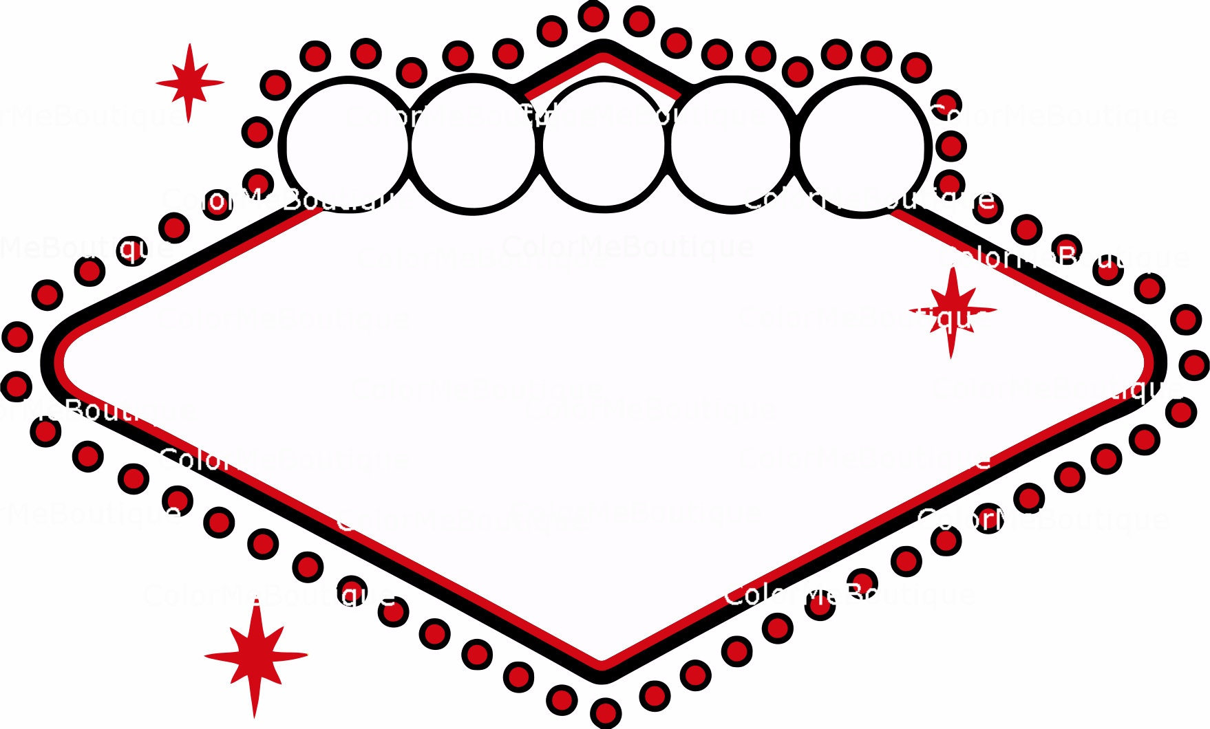 Vegas sign vector at vectorified.com