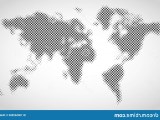 World Map Flat Vector At Vectorified Collection Of World Map Flat