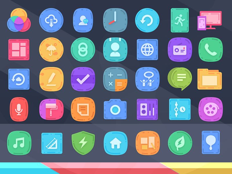 Android Developer Icon Pack At Vectorified Com Collection Of Android - Download Ultra HD Abstract Photo | Mobile