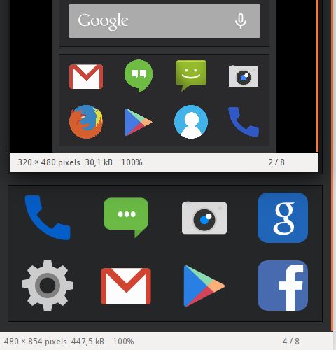 Android Developer Icon Pack At Vectorified Com Collection Of Android - Sunset Pictures - Classic High Resolution Collection