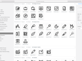 Angular Material Icon Set At Vectorified Collection Of Angular