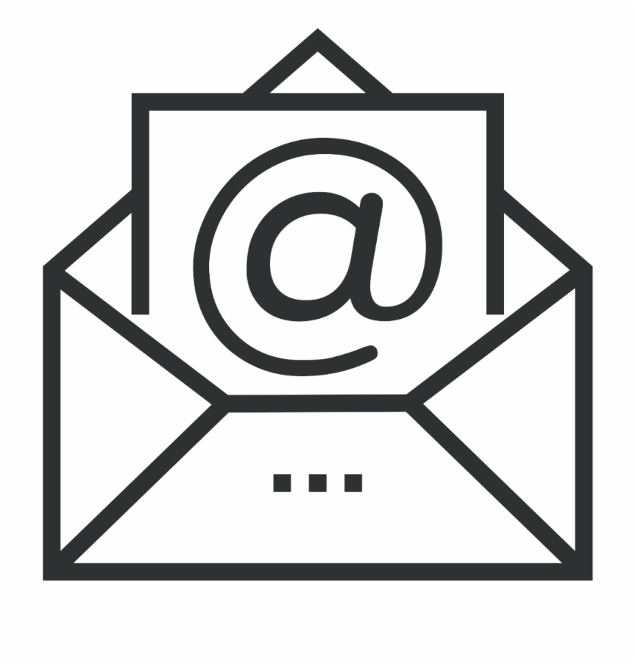 Email Icon For Resume At Vectorified Com Collection Of Email Icon For Resume Free For Personal Use
