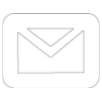 Email Icon White Transparent Background At Vectorified Com Collection Of Email Icon White Transparent Background Free For Personal Use