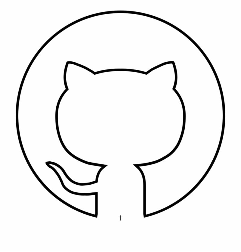 Github Icon Vector At Vectorified Com Collection Of Github Icon - Amazing Full HD Sunset Patterns | Free Download