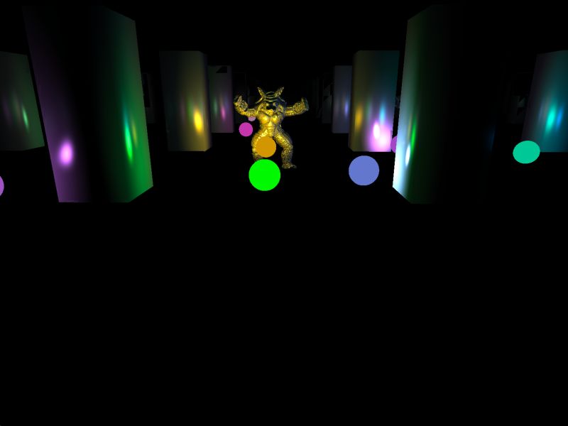 Github Vonture Deferredrenderer A Sample Deferred Renderer Using D3d11 - Best Vintage Textures in Mobile