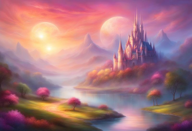 Stable Diffusion Nsfw Guide Vector Linux - Nature Patterns - Incredible 8K Collection