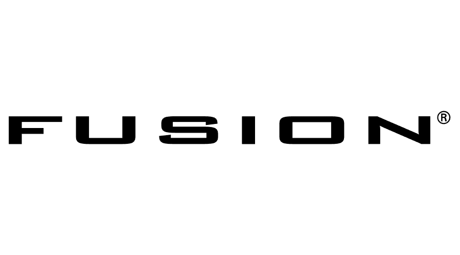 The fusion logo in vector format(svg) and transparent png. Fusion Technology Vector Logo Svg Png Vectorlogoseek Com
