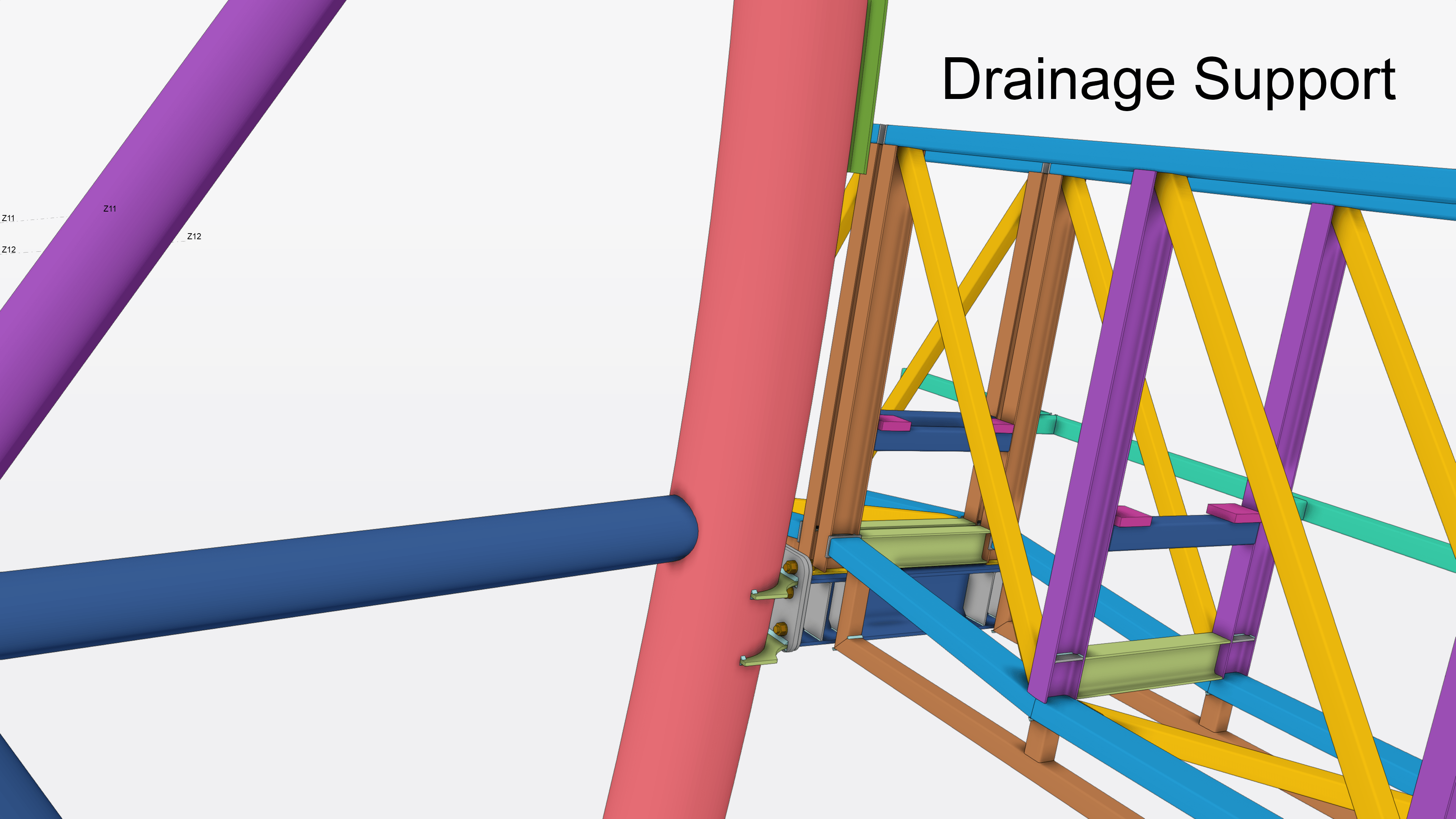 Drainage Support 01