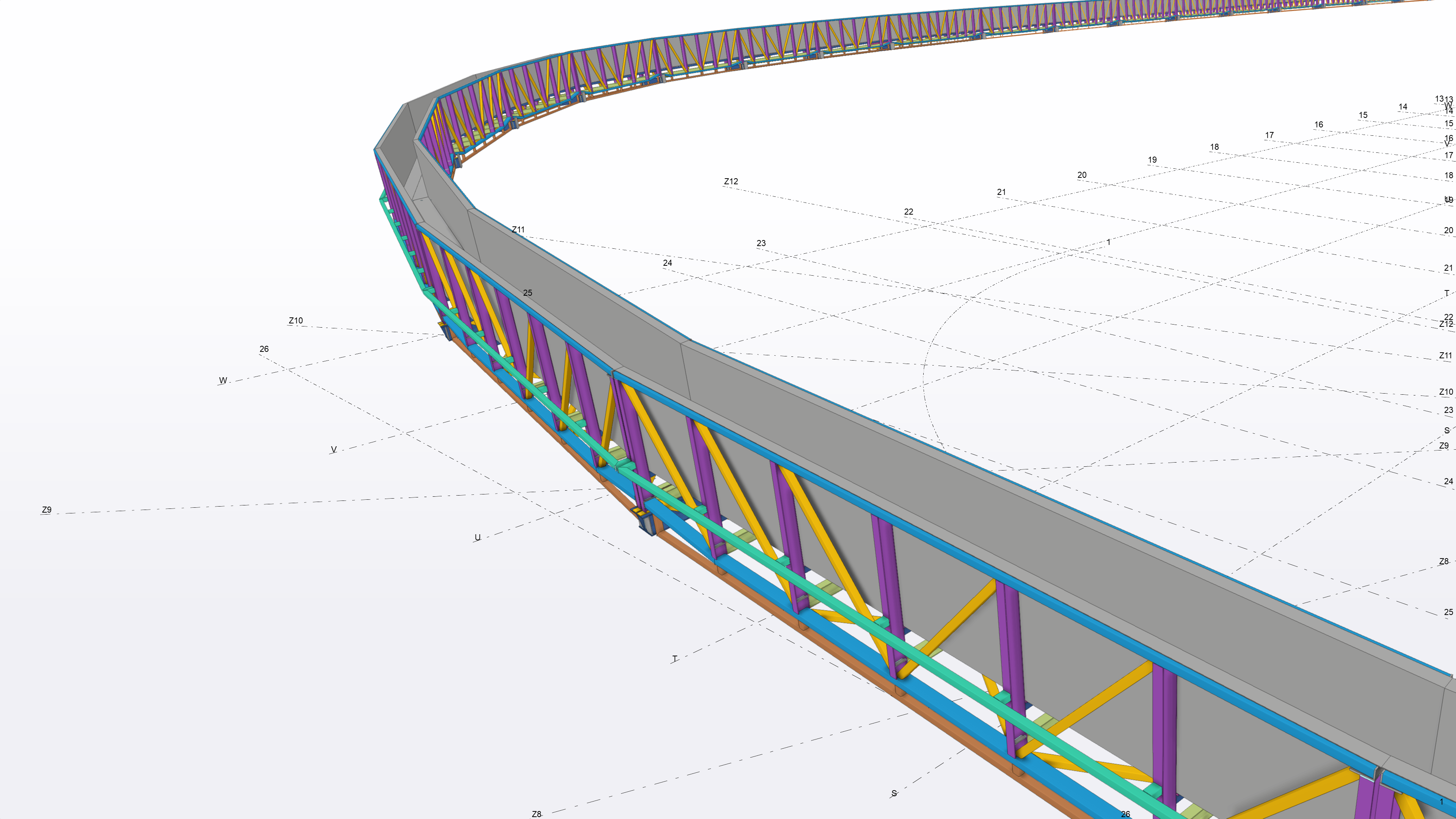 Drainage Support 2