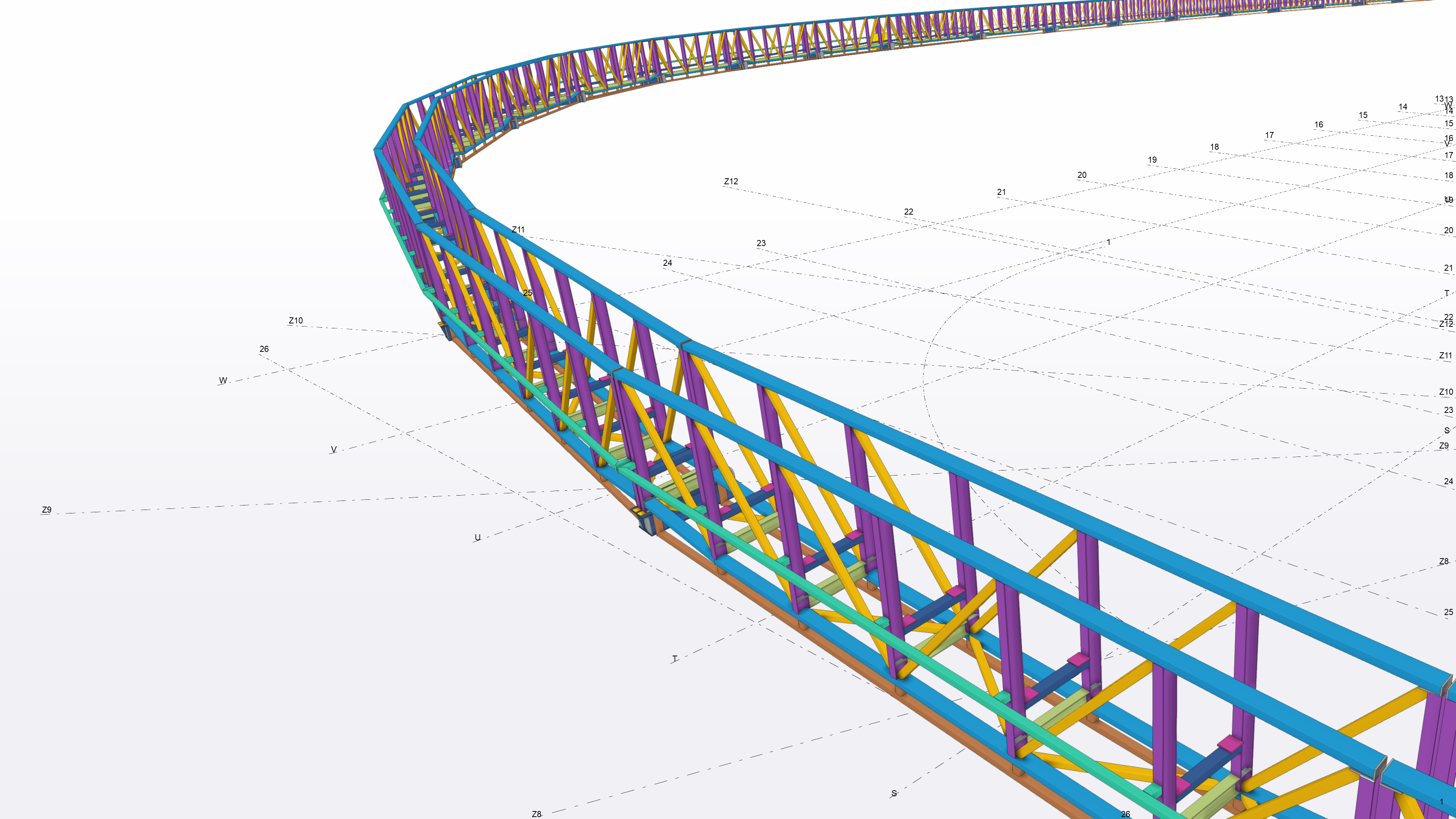 Drainage Support 3
