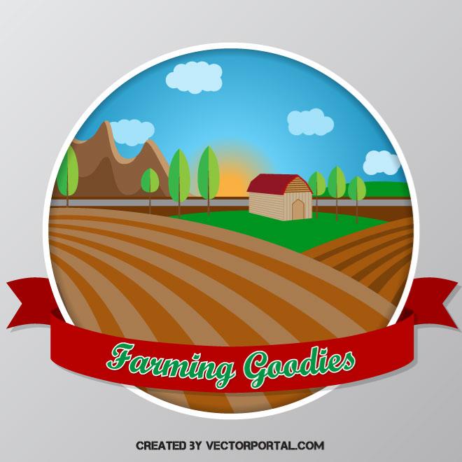 From the big picture to smallest details, vector brings together the smartest people in the industry. Farm Vector Illustration Ai