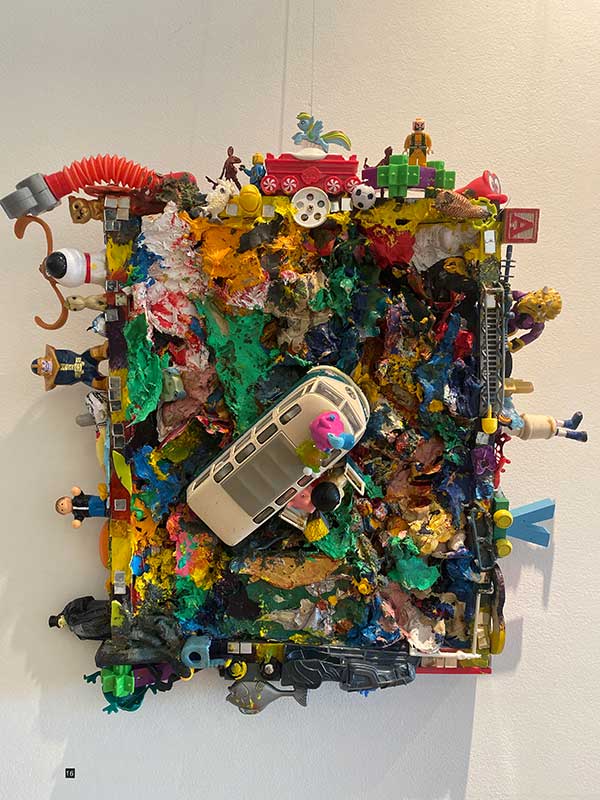 Bogged in the sands of time