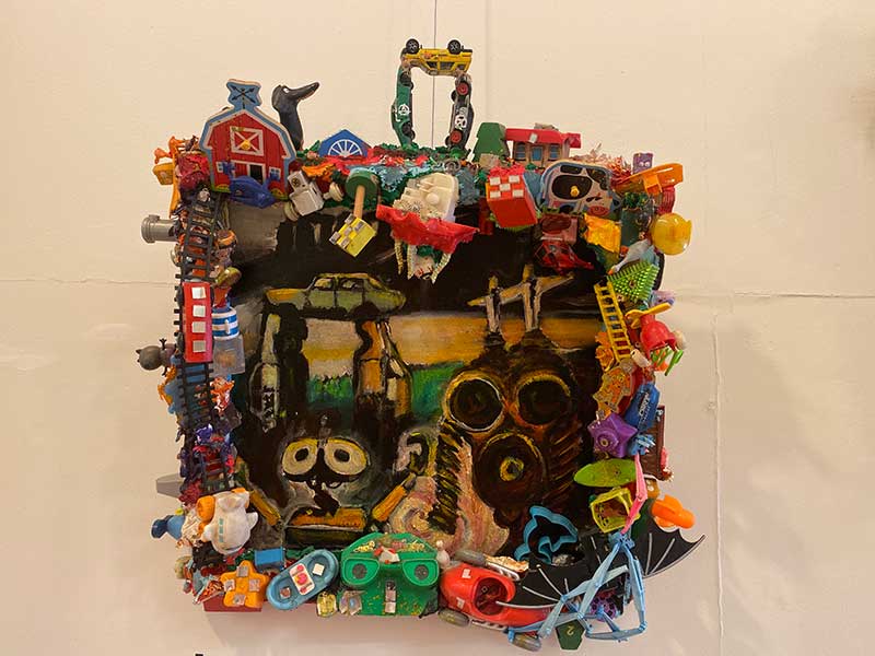 A Glimpse of Post Consumerist Future