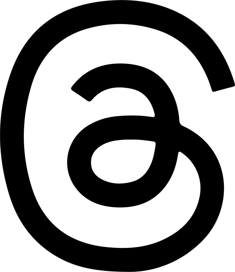 Threads Logo With Different Colors And Threads Vector Image - Best Abstract Backgrounds in Retina