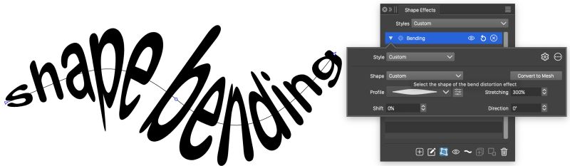 Shape Effects - Mountain Arts - Beautiful High Resolution Collection