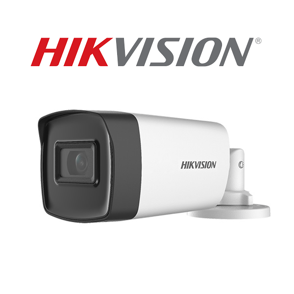 HIKVISION 5MP BULLET KAMERA DS-2CE16H0T-ITF