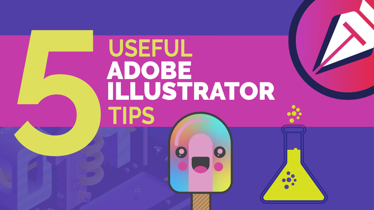 photo Adobe Illustrator Tips vectortwist