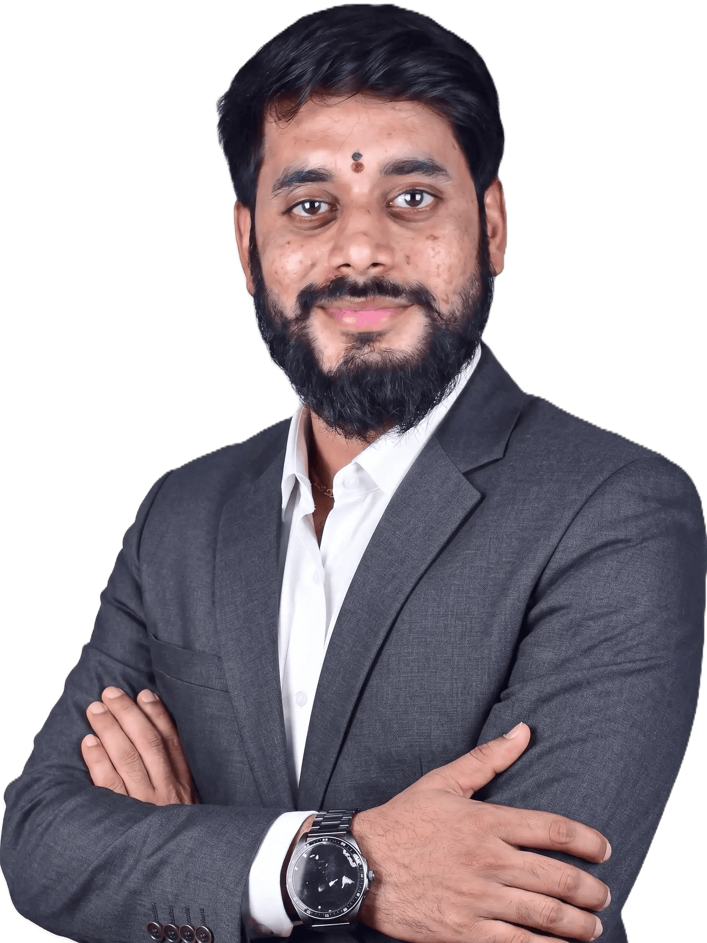 Puneet Dwivedi