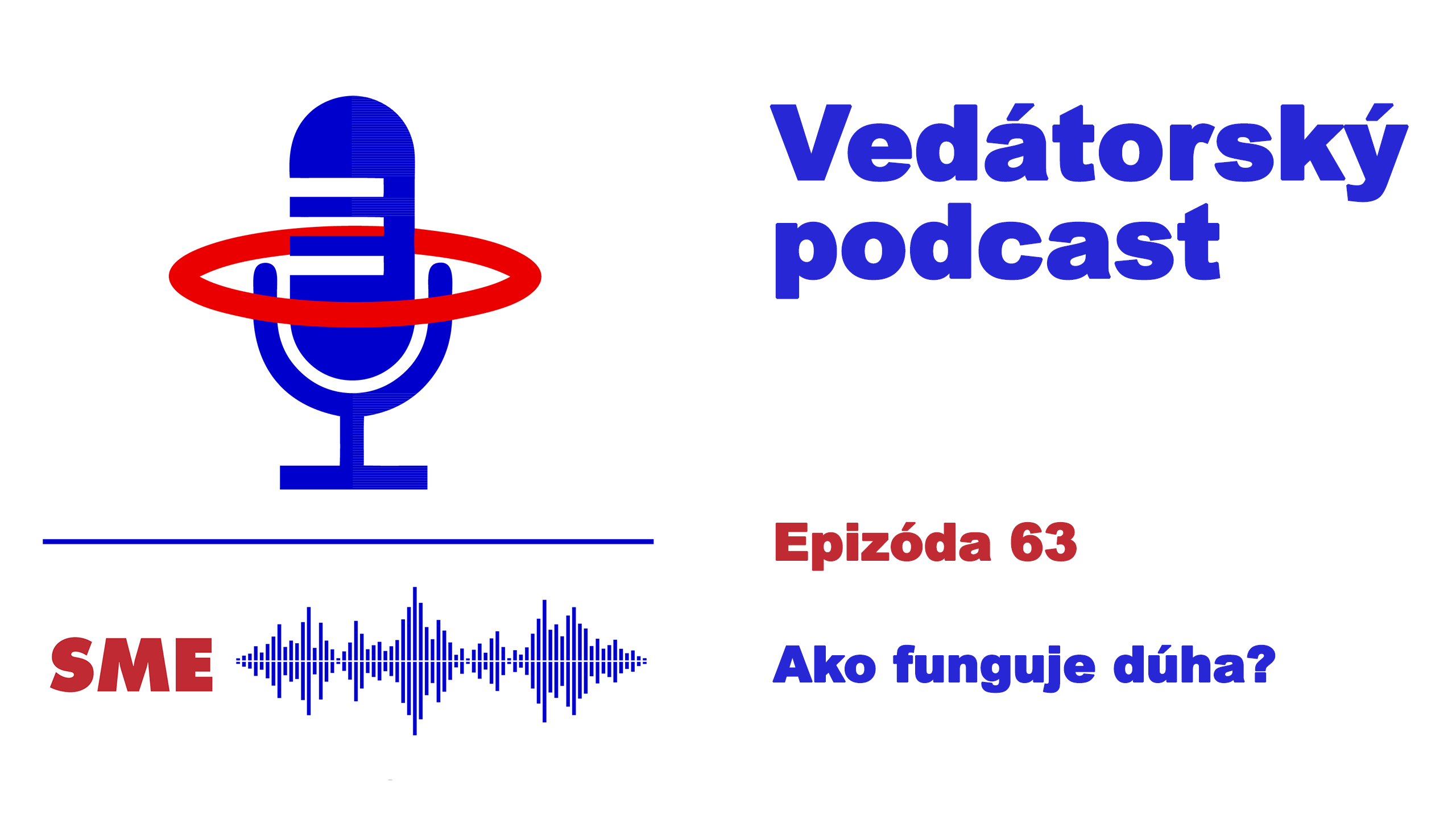Vedátorský podcast