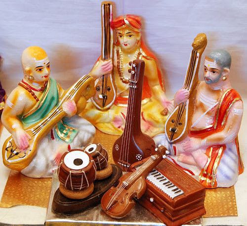 Online Carnatic Music Classes near me