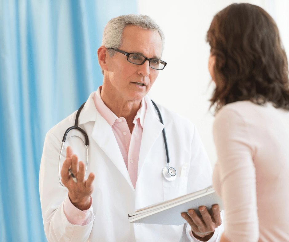 Does Having A Male OB/GYN Matter? - VeeBabes