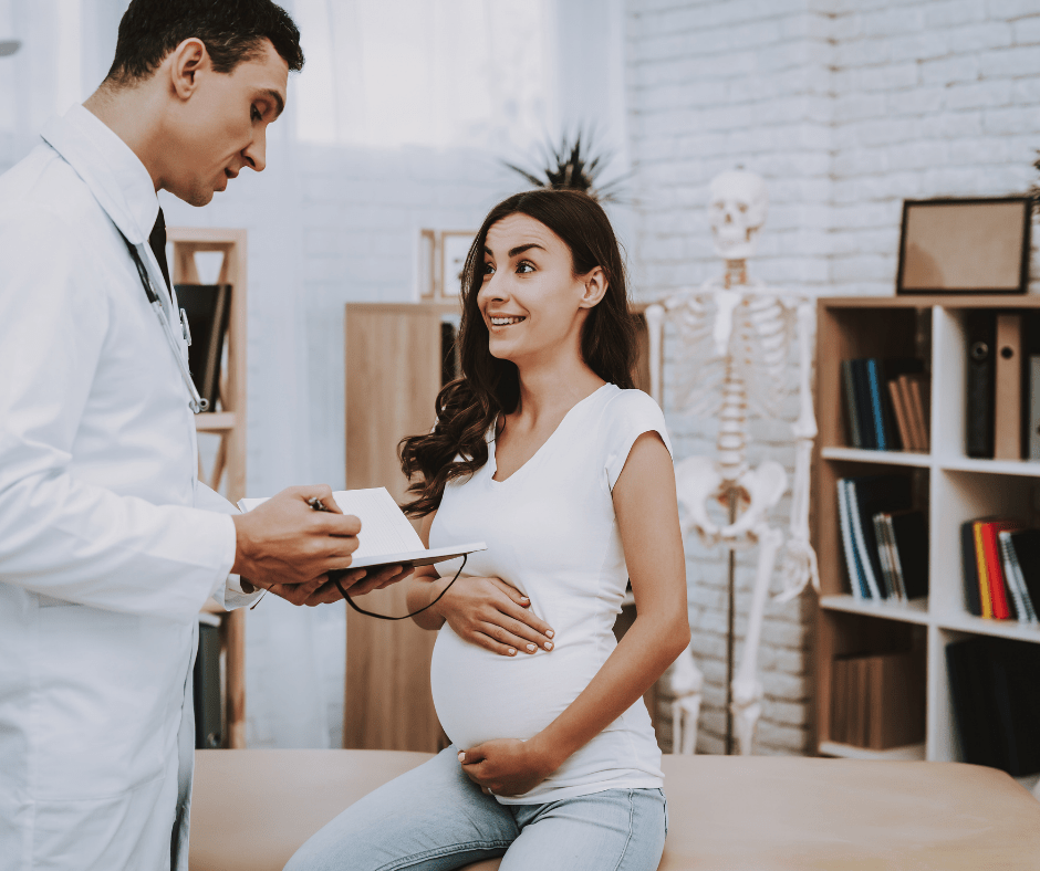 Does Having A Male OB/GYN Matter? - VeeBabes