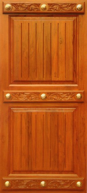 Teak Wood Doors Quality Teak Wooden Doors In Bangalore