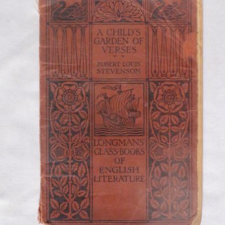 A Child’s Garden of Verses (1923).