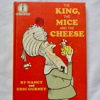 The King, The Mice and The Cheese - Dr Seuss Beginner Books (1968).