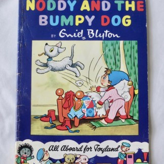 Noddy and the Bumpy Dog (c1970).