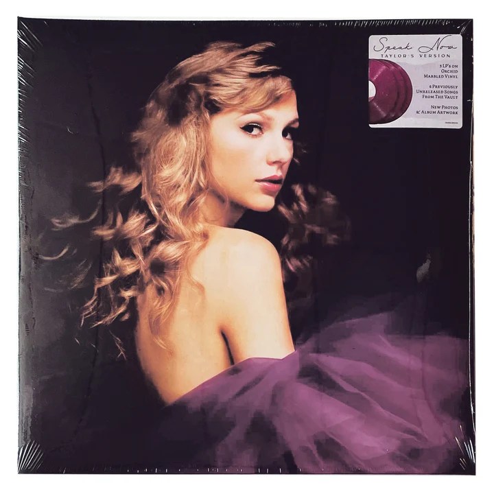 Speak Now