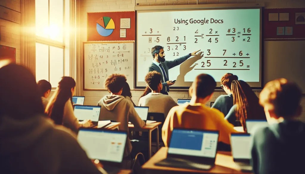 How to write a letter in google docs