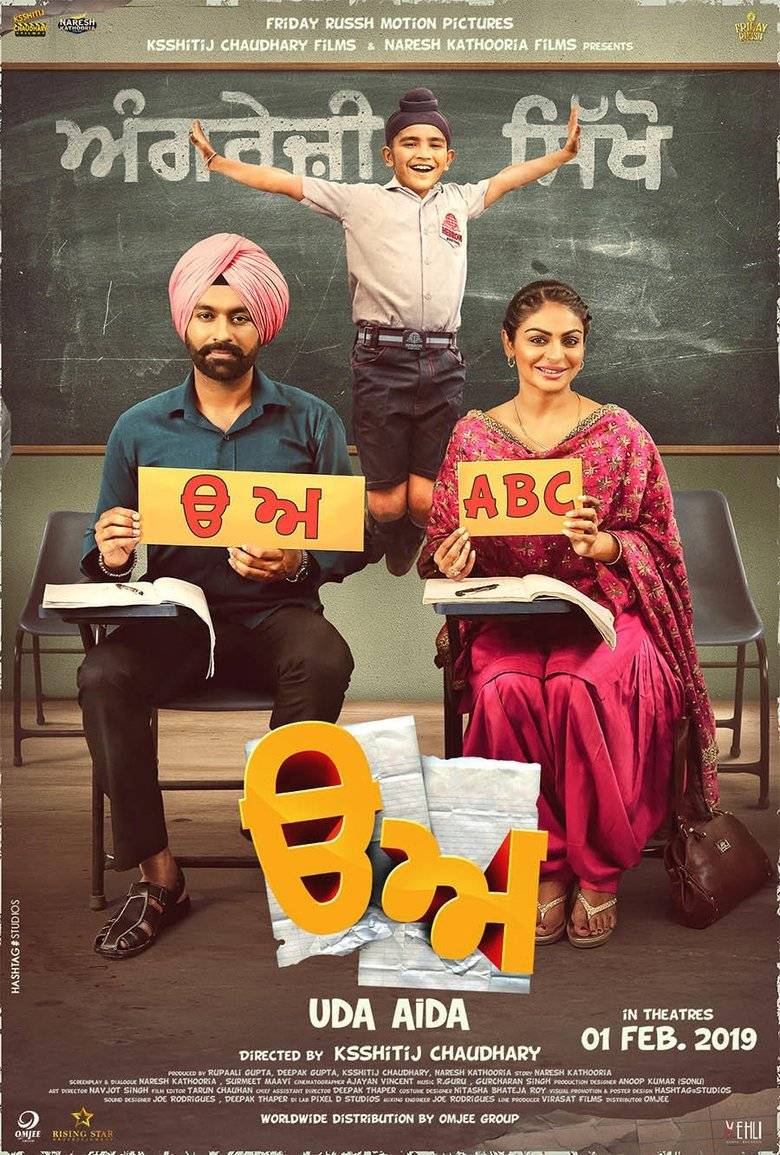 Uda aida (2025) Punjabi