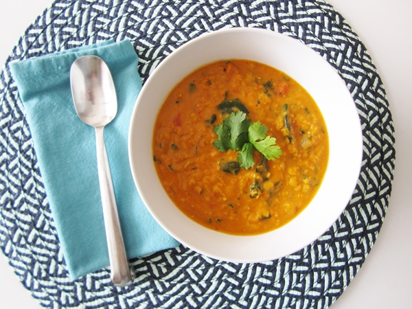 Vegan Coconut Curry Lentil Soup Recipe w/ Photos — Vegangela (6) Vegan Coconut Curry Lentil Soup Recipe w/ Photos — Vegangela (6)