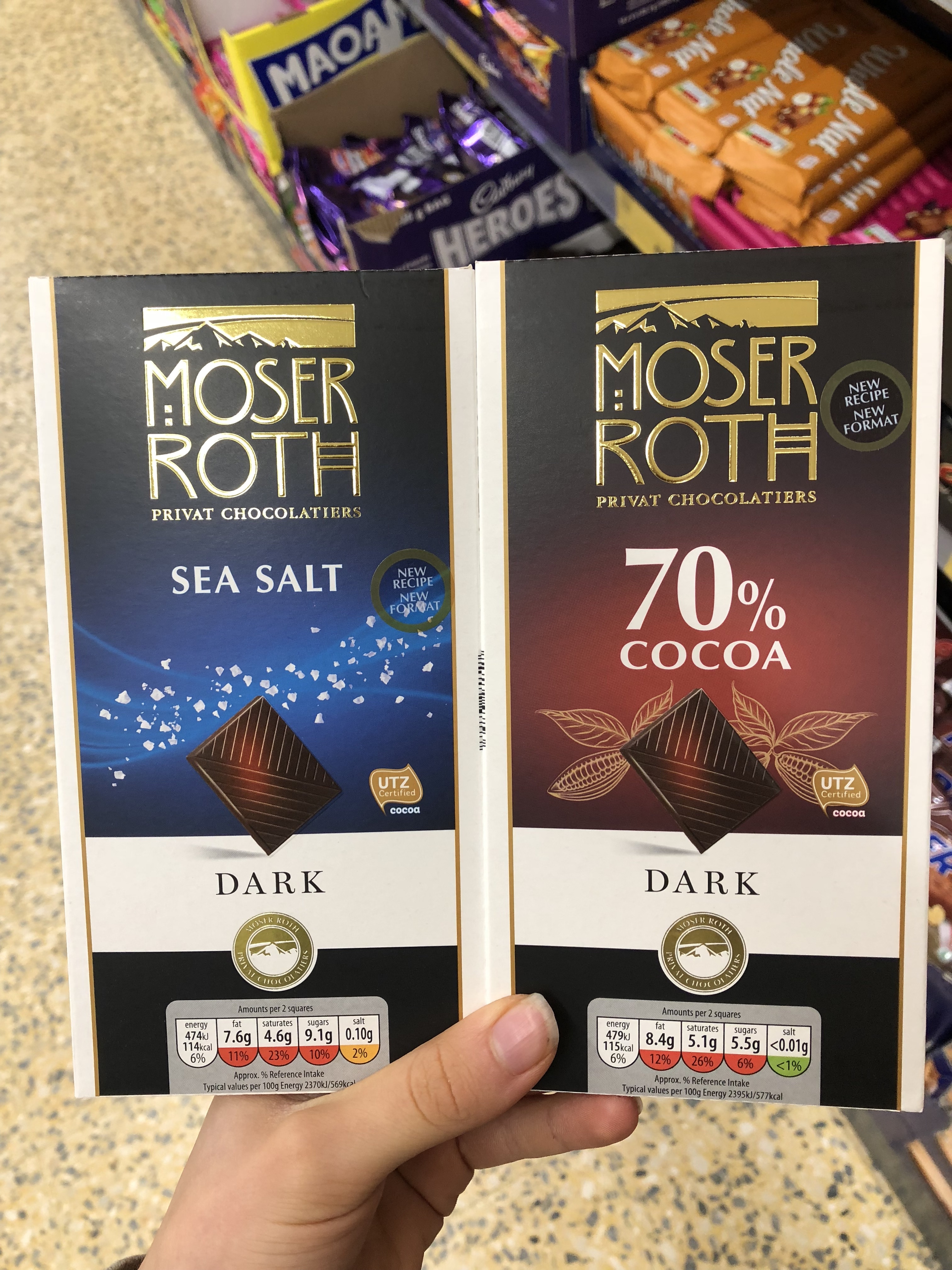 Vegan Snacks and Sweet Treats At Aldi – Vegan Han