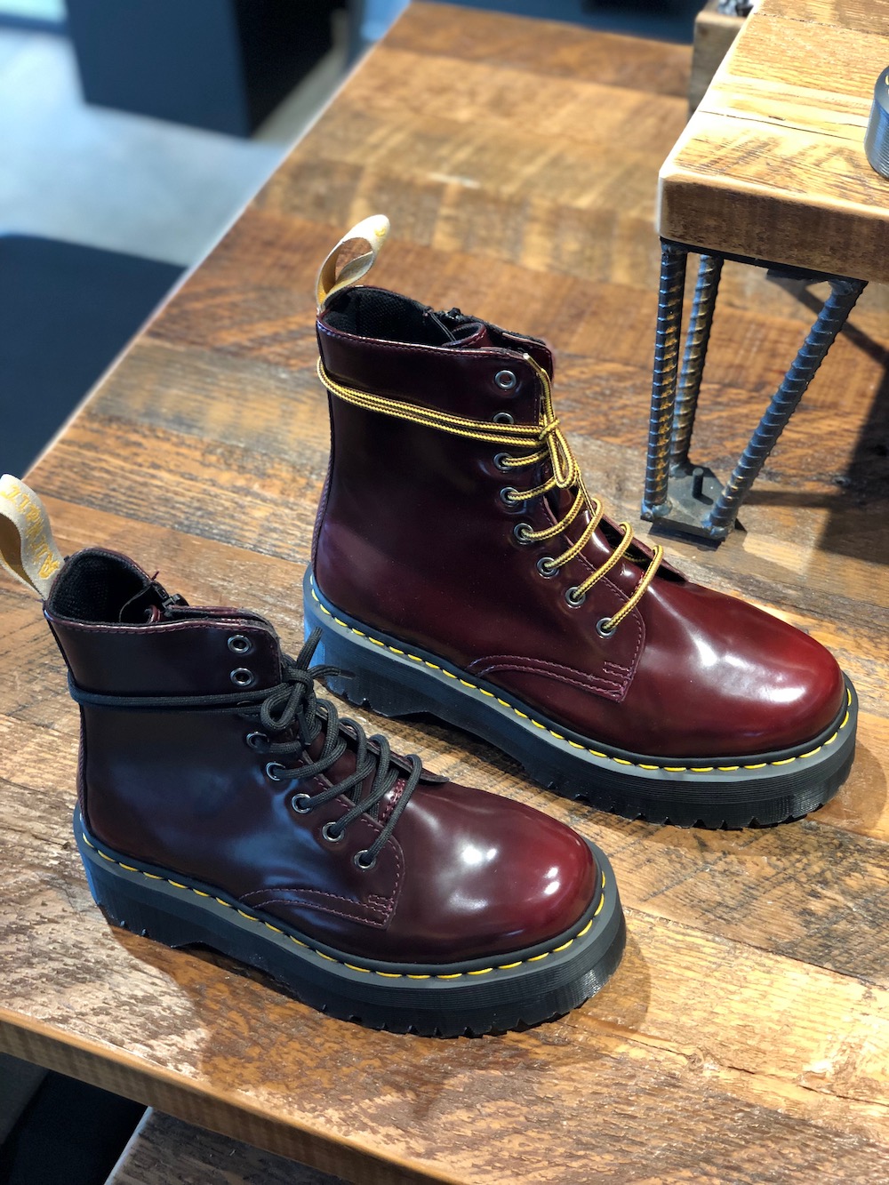 Vegan Doc Martens Are a 90s Fantasy Come to Life! (2023)