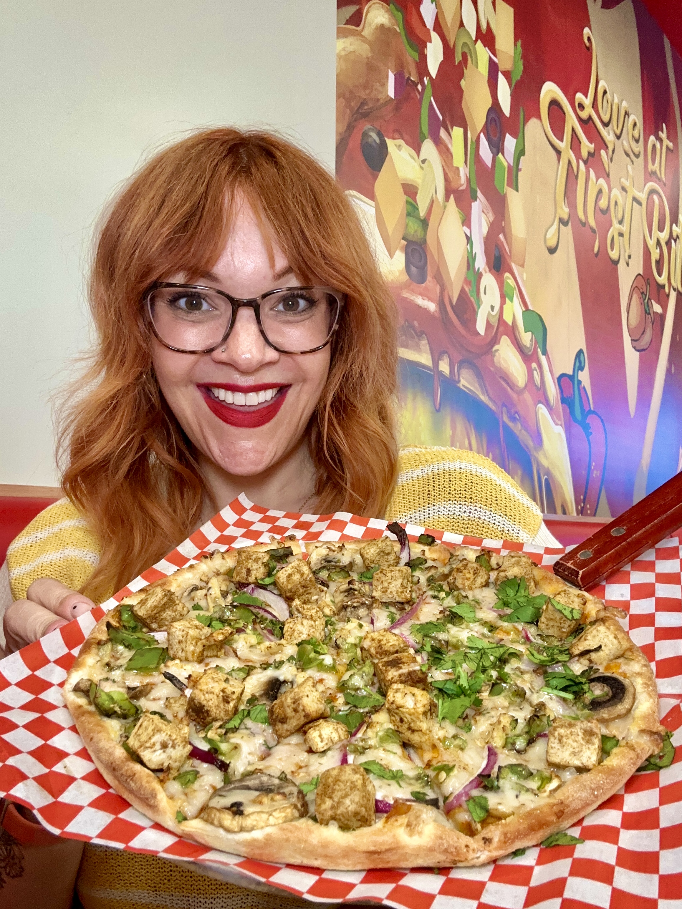Pizza twist is your new spot for vegan pizza in Las Vegas