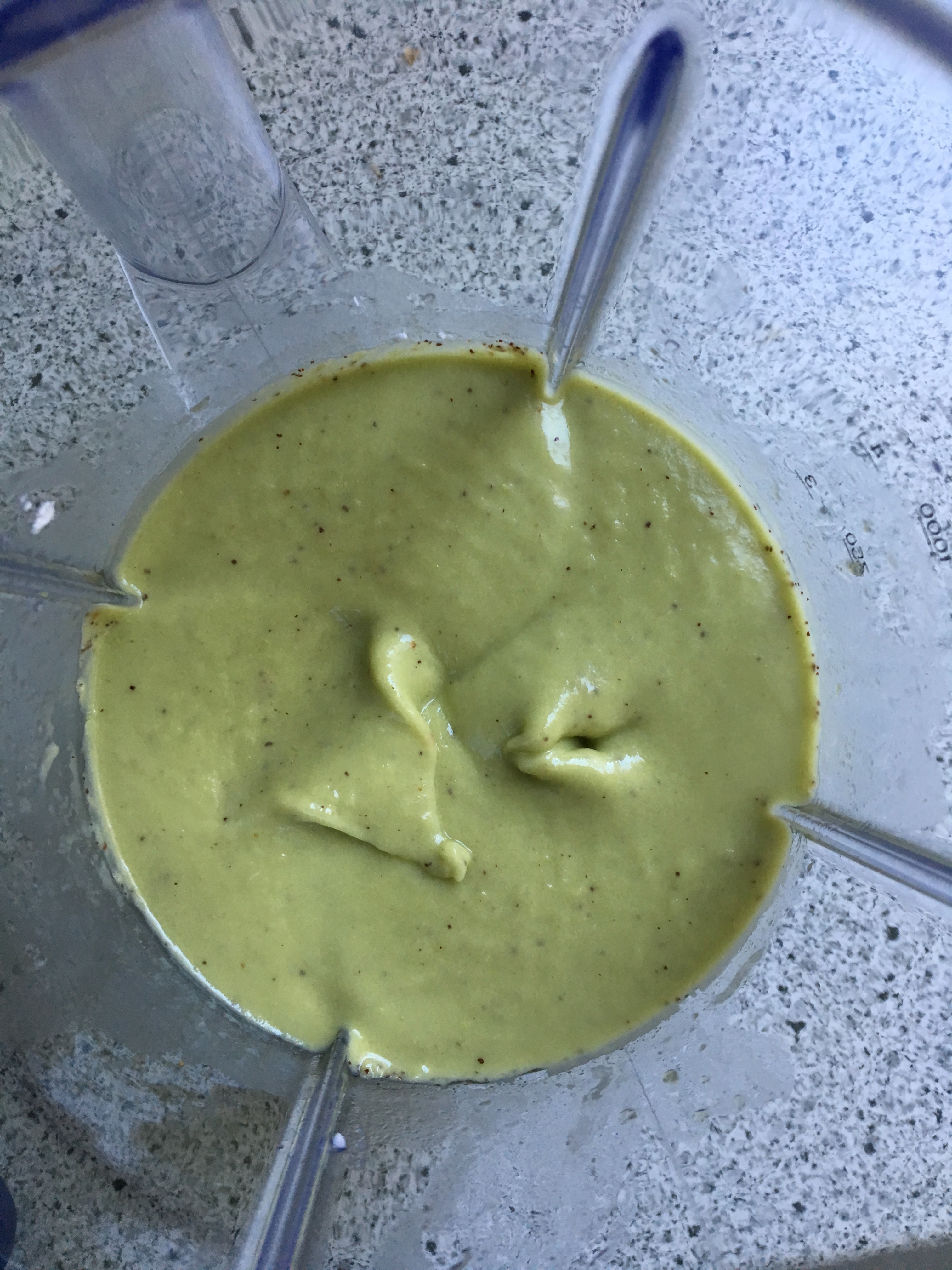 Blenderē līdz vienmērīgs