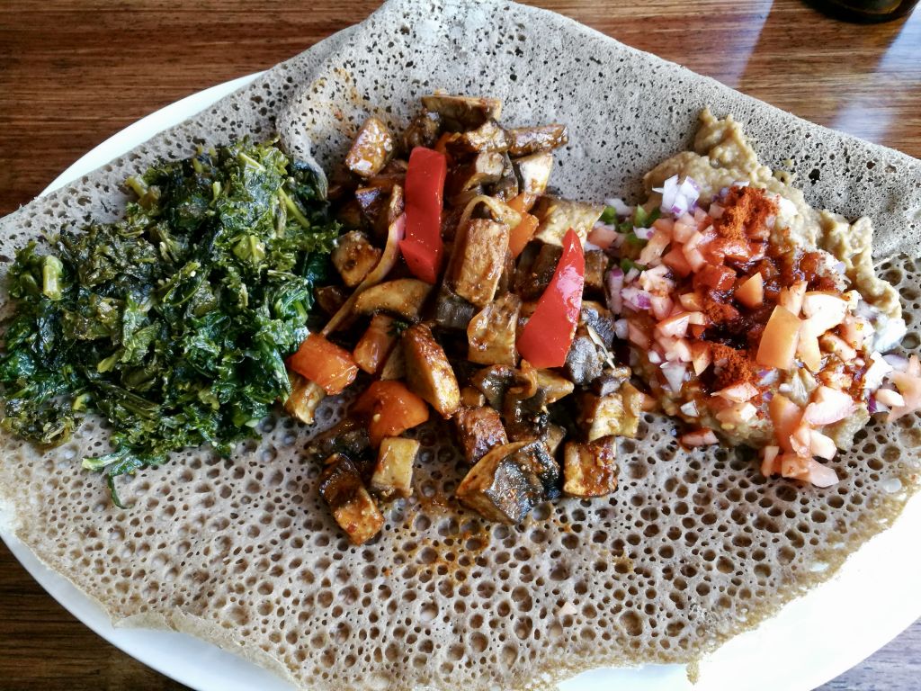 Ethiopian Food - A Mind-Blowing Eating Experience