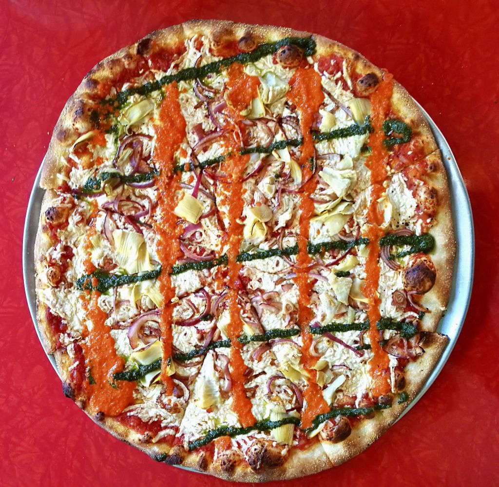 Vegan restaurants in NYC