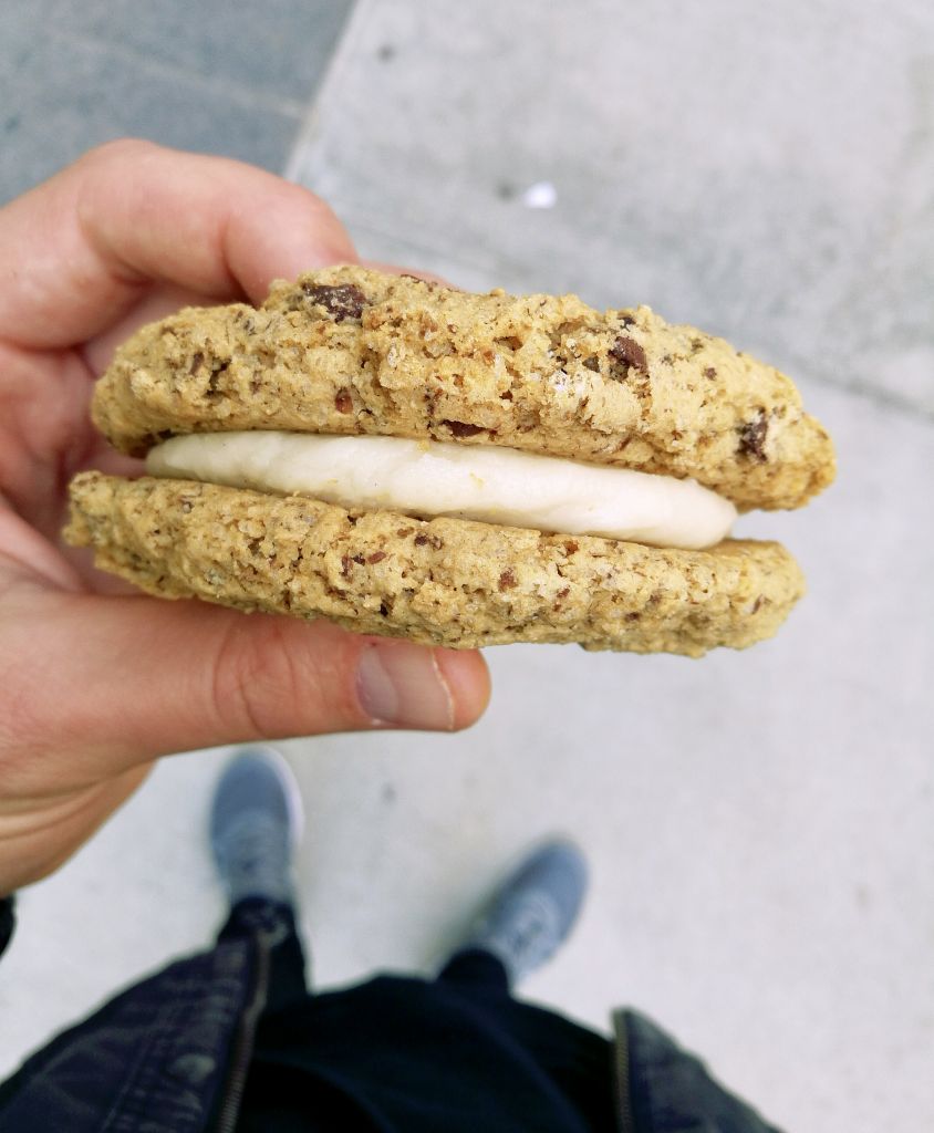 Vegan restaurants in NYC