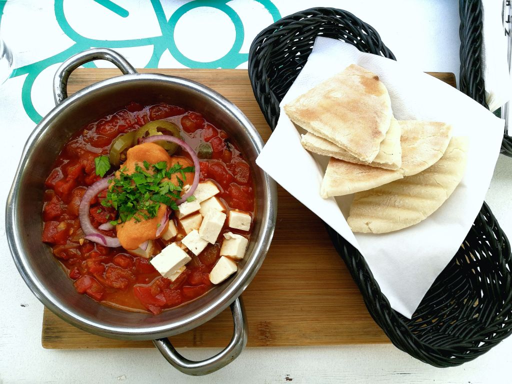 Vegan in Warsaw