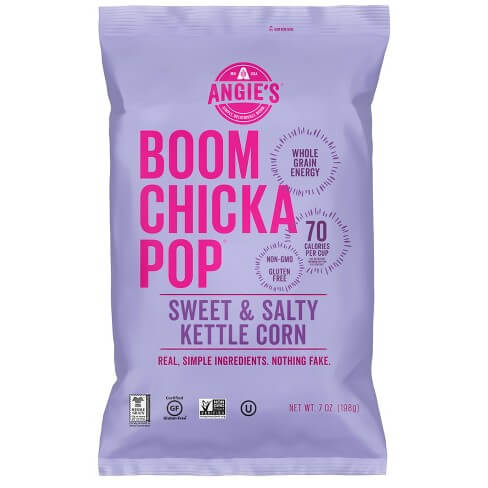 Sweet & Salty Kettle Corn
