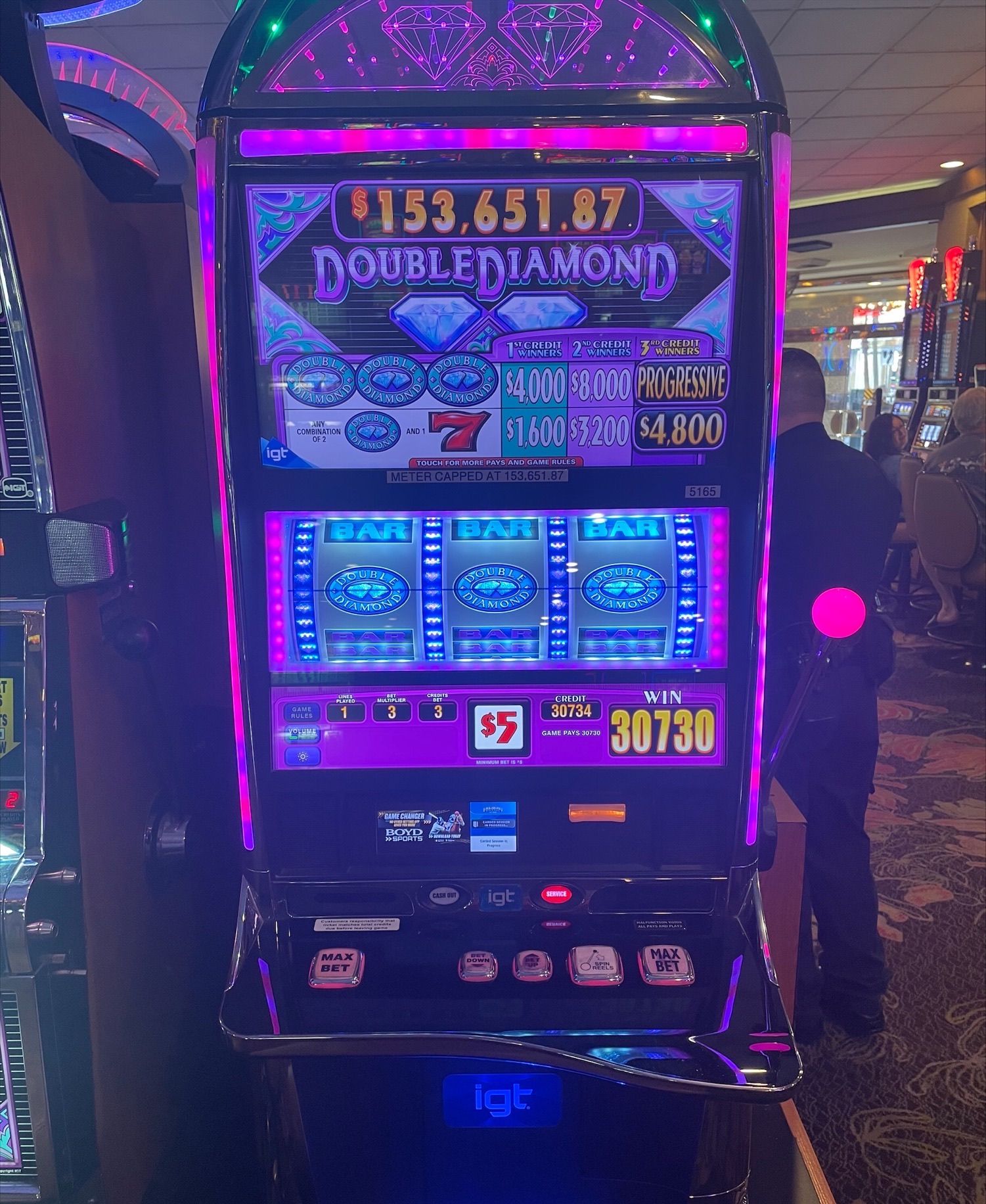 Lux casino