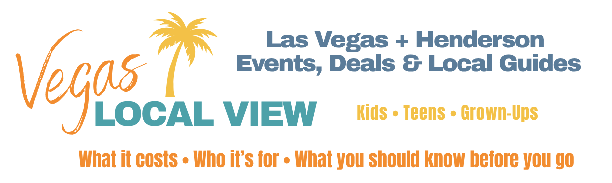 Vegas Local View