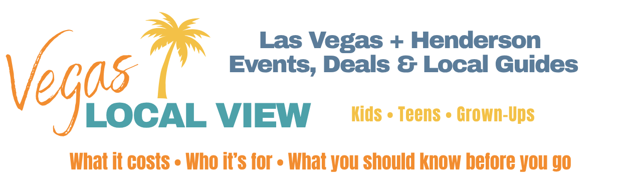 Vegas Local View