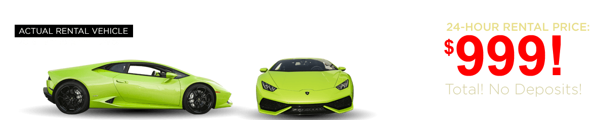 Vegas Luxury Rides